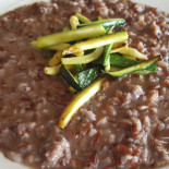 La Trattoria Del Brugo food