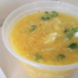 Ms. Egg Roll #1 Cibo