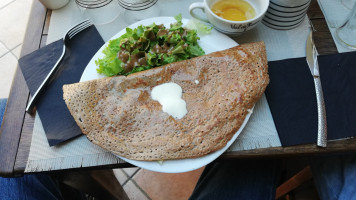 Creperie Barjole food