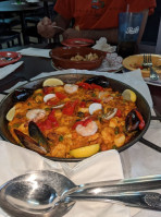 Paella House food