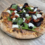 La Pizza De La Nonna Lestrem Cibo