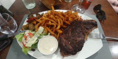 Le Quai food