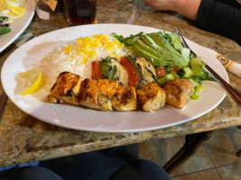 Panini Kabob Grill Woodland Hills inside