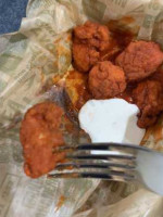 Wingstop food