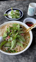 Pho Gia Vi food