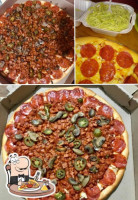 David Cheta's Y Pizza food