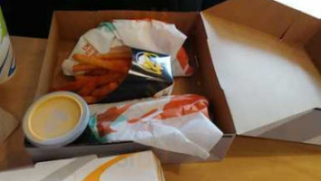 Taco Bell food