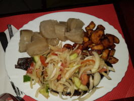 Le Conakry food