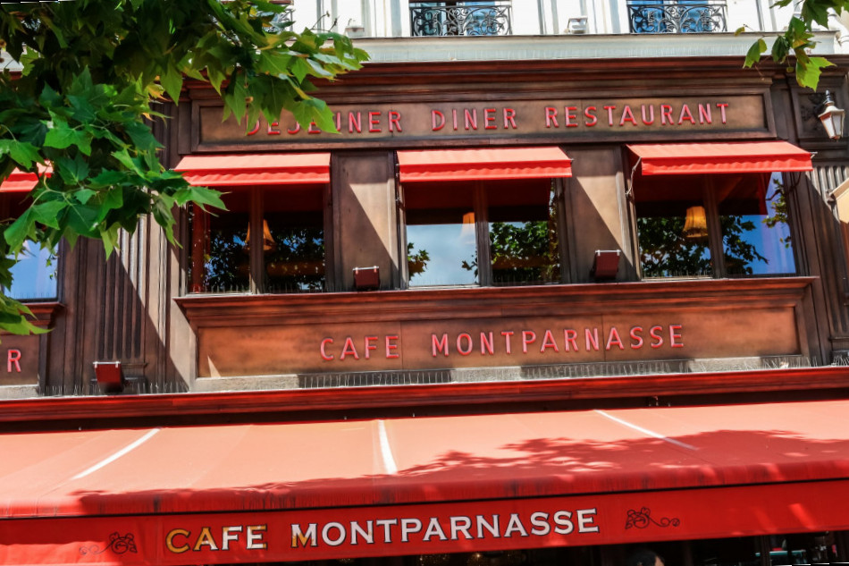 restaurant image