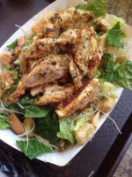 Atinos Pizza 2 food