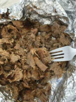 Carnitas Los 3 Puerquitos food