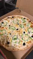 Alliance Pizza food