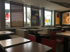 Mcdonald's inside