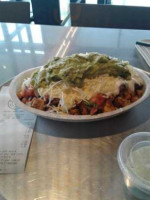 Chipotle Mexican Grill food