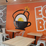 Egg Bomb Cibo