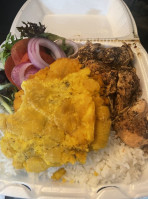 Papi's Cuban Caribbean Grill food