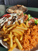 Antalya Kebab food