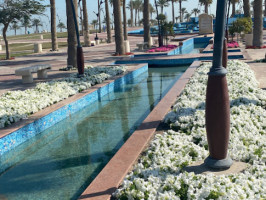 Khobar Corniche outside