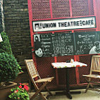 Union Theatre Cafe inside