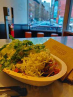 Chipotle Mexican Grill food