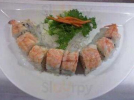 California Roll Sushi food