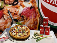 Pizza Pronto food