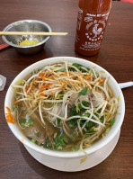 Pho Beef Noodle Grill food