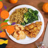 Panda Express Cibo