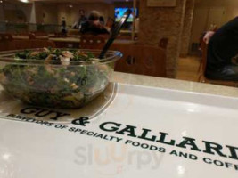 Guy & Gallard food