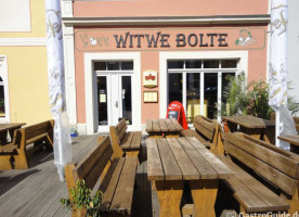 Witwe Bolte Restaurant Und Hähnchengrillbar inside