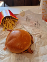 McDonald's food