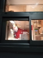 Mcdonald's inside