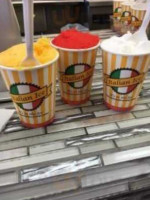 The Italian Ice Shoppe food