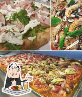 Revolution Bake Co Pizzeria E Focacceria Artigianale food