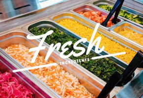 On+on Fresh Asian Kitchen food