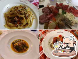 Antica Osteria Il Forno food