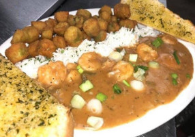 Honore’s Cajun Cafe food