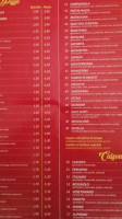 Pizz'in Piazza Di Notari Angelo menu