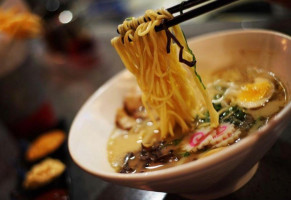 Umaya Ramen food