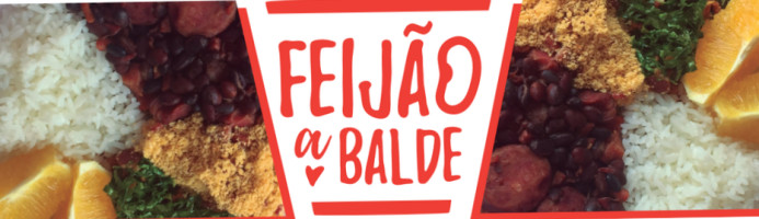 Feijao A Balde food