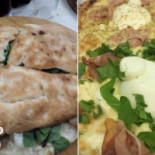 La Pizzarella Nourriture