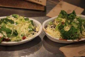 Chipotle Mexican Grill food