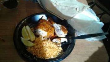 El Pollo Loco inside