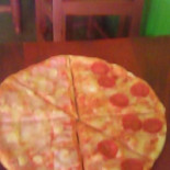 Flamingos Pizzas Cibo