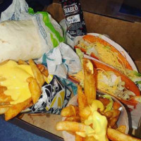 Taco Bell food