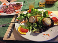 Restaurant Au Petit Gazouillis food