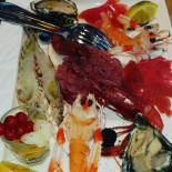 Il Piccolo Pescatore Nourriture