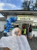 World's Fair Donuts food