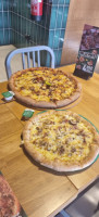 Papa John's Benfica food