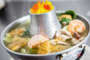 Top Thai Cuisine food